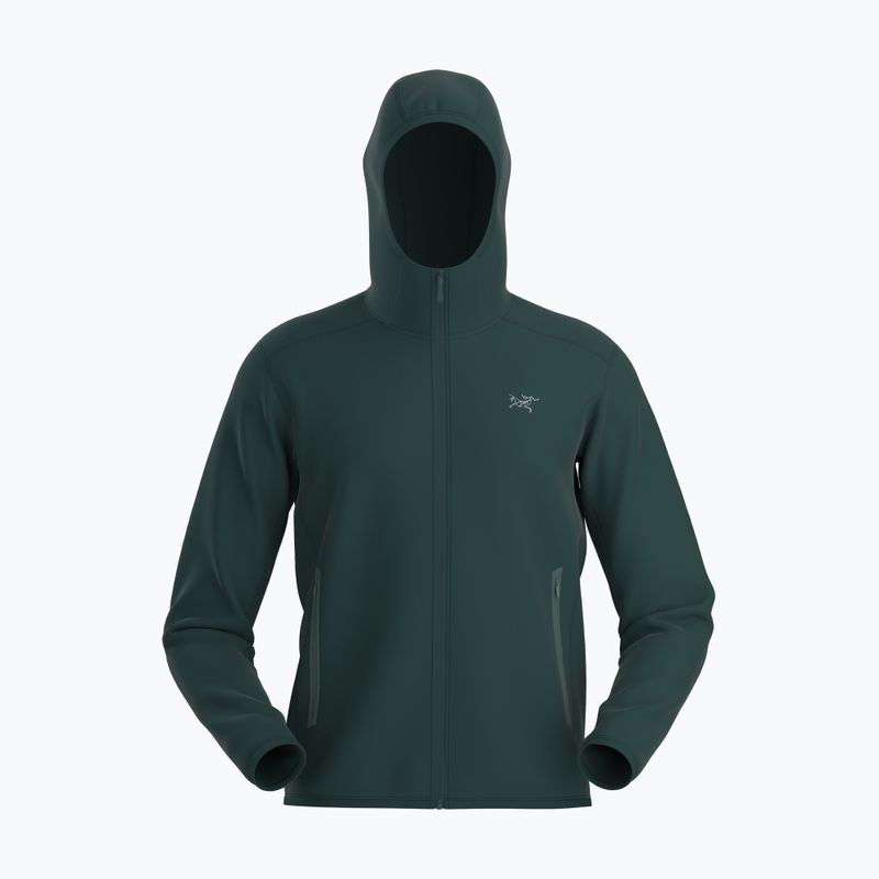 Felpa trekking Arcteryx Kyanite pytheas da uomo 8