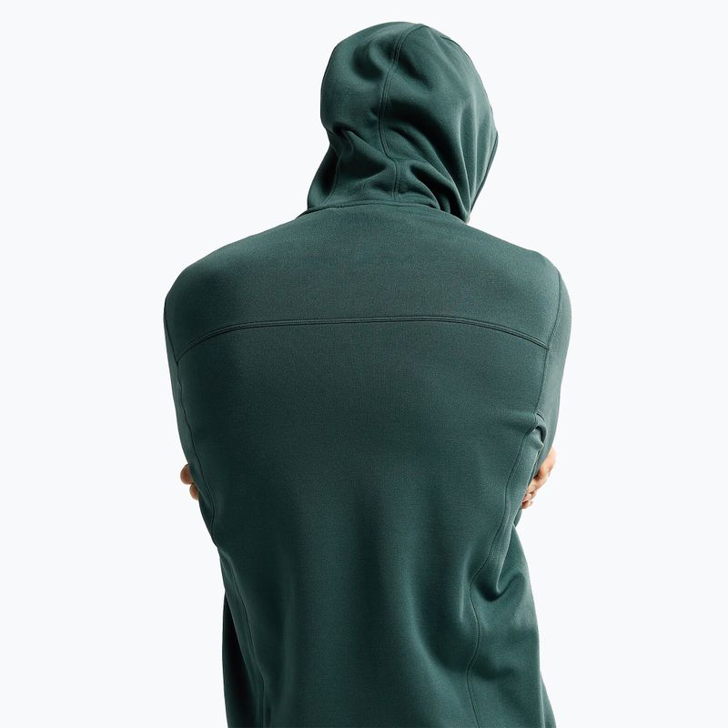 Felpa trekking Arcteryx Kyanite pytheas da uomo 7