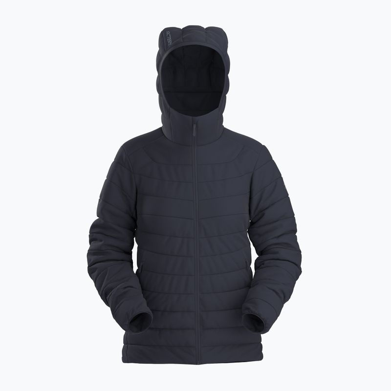 Arc'teryx piumino donna Cerium Hoody zaffiro nero 9