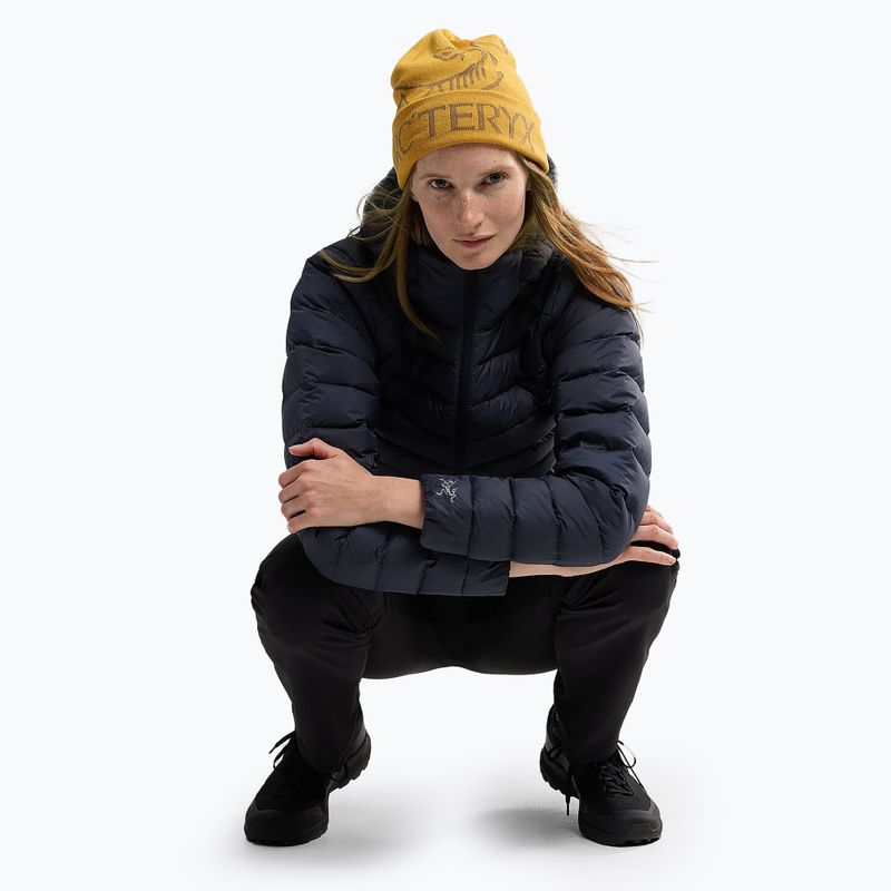 Arc'teryx piumino donna Cerium Hoody zaffiro nero 5