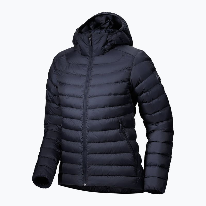 Arc'teryx piumino donna Cerium Hoody zaffiro nero 8