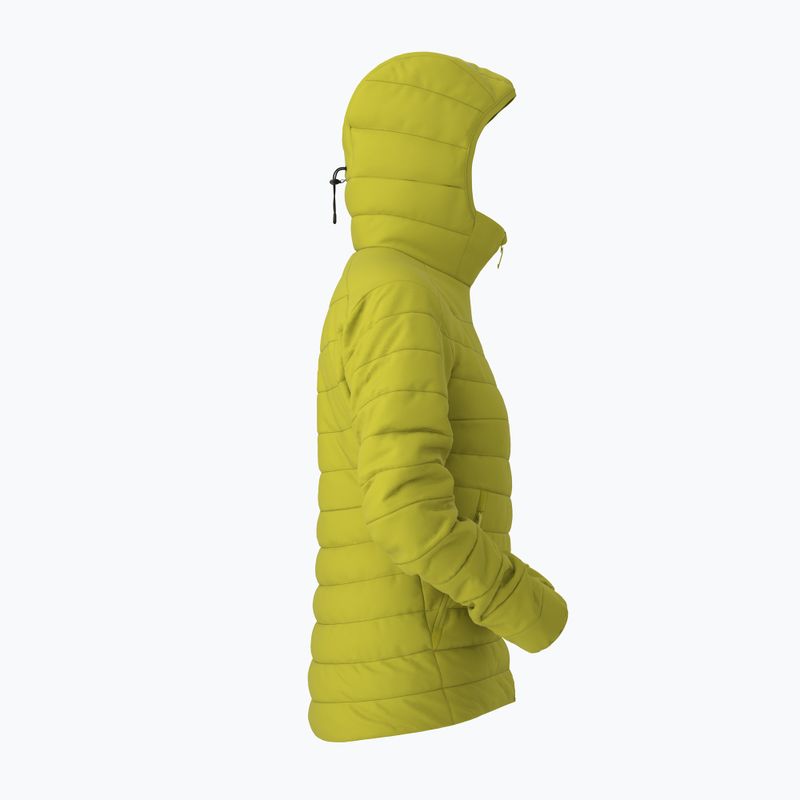 Piumino Arcteryx Cerium Hoody lampyre donna 4