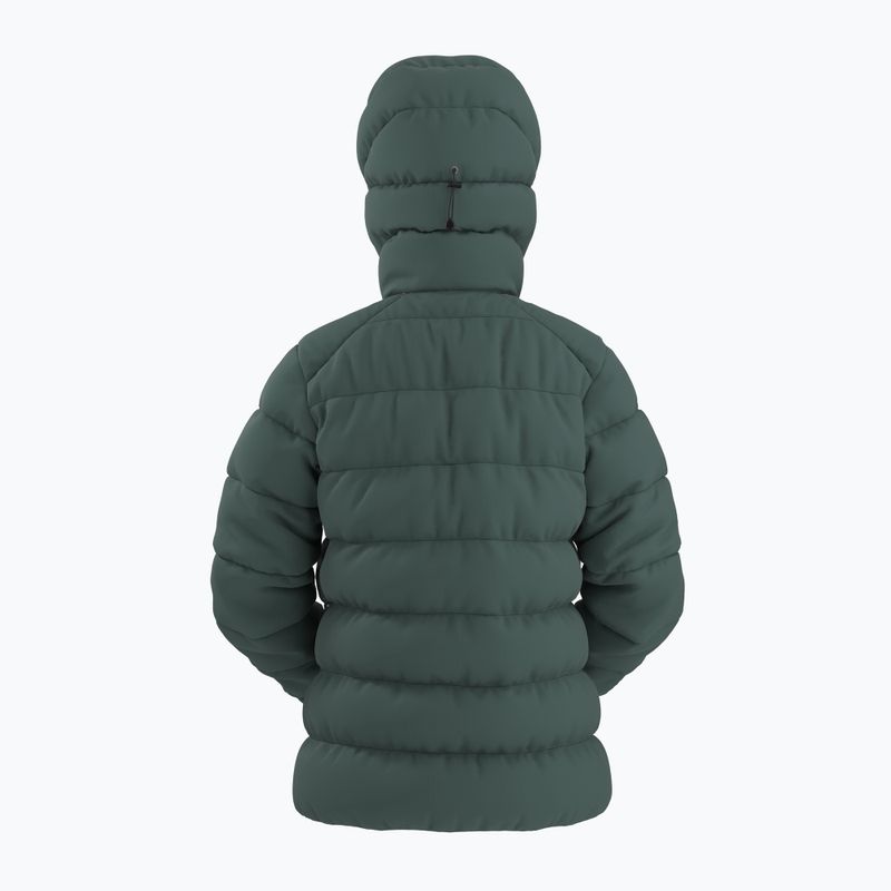 Arc'teryx Thorium Hoody piumino da donna boxcar 11