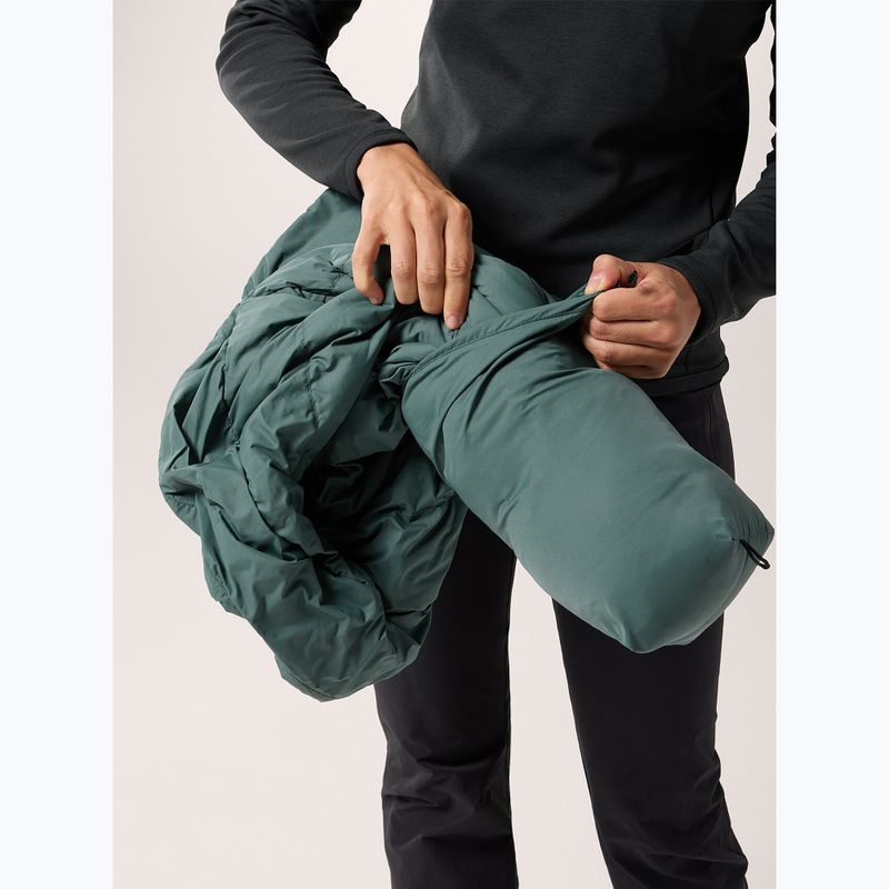 Arc'teryx Thorium Hoody piumino da donna boxcar 7
