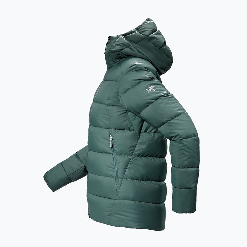 Arc'teryx Thorium Hoody piumino da donna boxcar 10