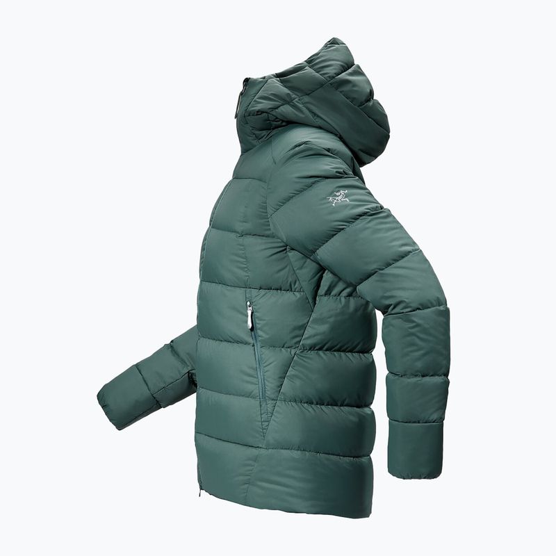 Arc'teryx Thorium Hoody piumino da donna boxcar 12