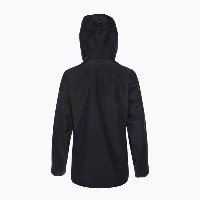 Arc'teryx giacca antipioggia donna Beta LT nero 8