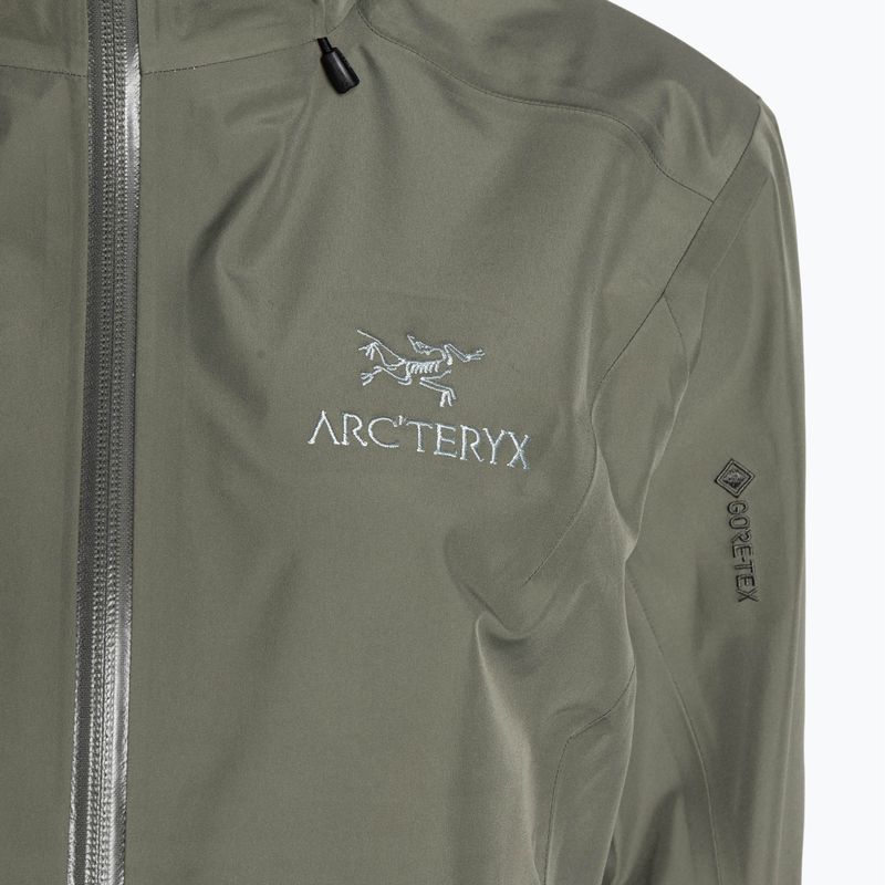 Giacca da pioggia Arc'Teryx Beta LT forage da donna 3