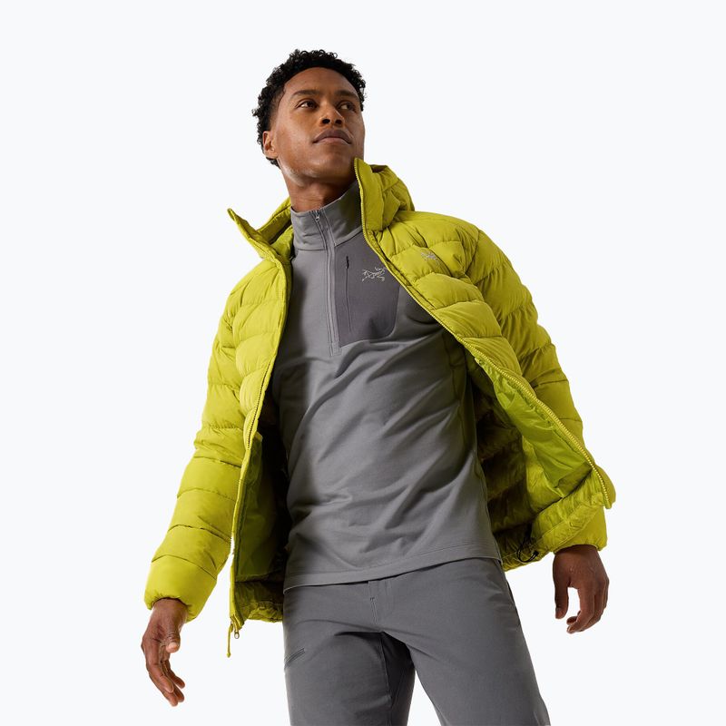 Piumino Arc'teryx Thorium Hoody da uomo 4