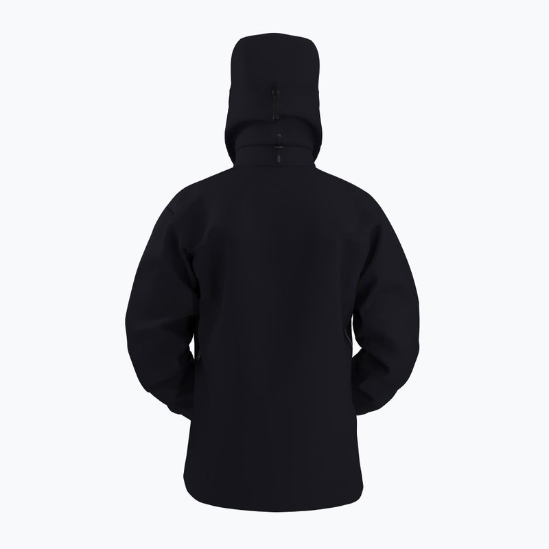 Giacca da pioggia Arcteryx Beta AR da uomo, nero 10