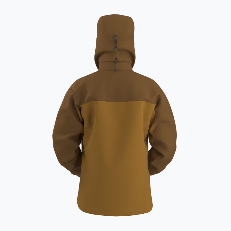 Giacca da pioggia Arc'teryx Beta AR relic/yukon da uomo 12