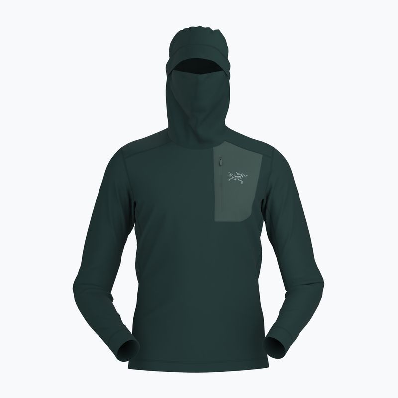 Arcteryx felpa da trekking da uomo Rho LT Hoody pytheas 7