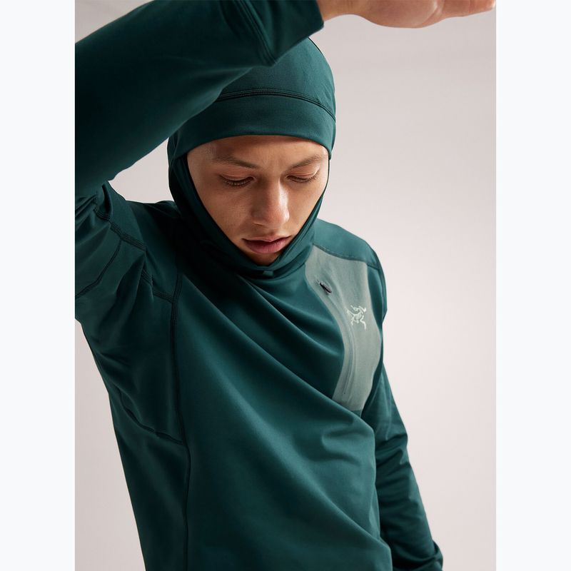 Arcteryx felpa da trekking da uomo Rho LT Hoody pytheas 3