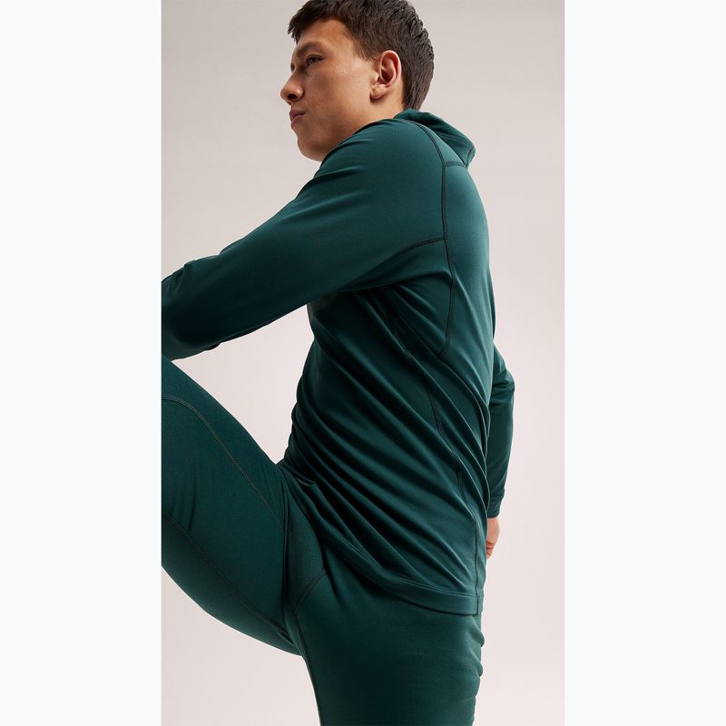 Arcteryx felpa da trekking da uomo Rho LT Hoody pytheas 4
