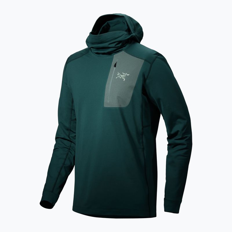 Arcteryx felpa da trekking da uomo Rho LT Hoody pytheas 8