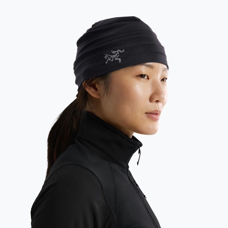 Cappello Arcteryx Rho Toque black 6