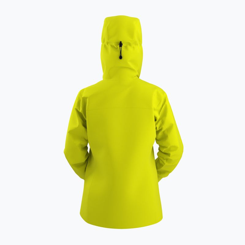 Giacca antipioggia Arcteryx Beta LT euphoria da donna 10