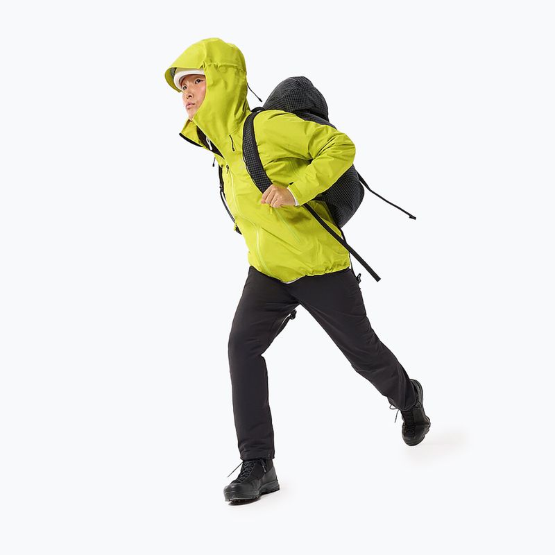 Giacca antipioggia Arcteryx Beta LT euphoria da donna 2