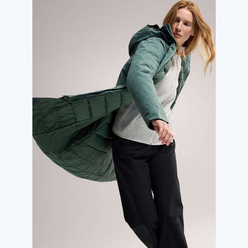Arc'teryx piumino donna Patera Parka boxcar 8