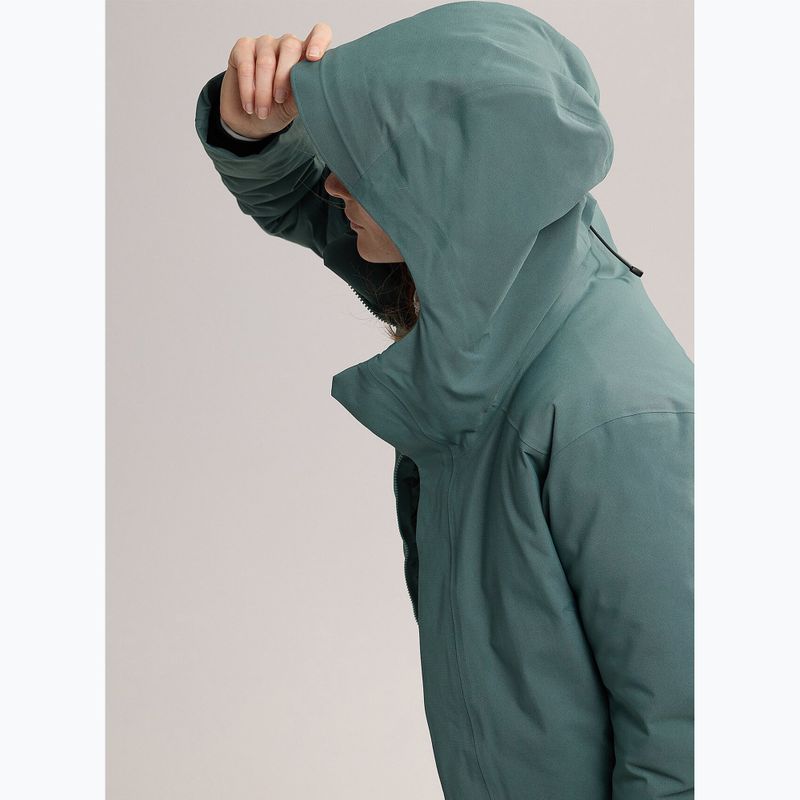 Arc'teryx piumino donna Patera Parka boxcar 10