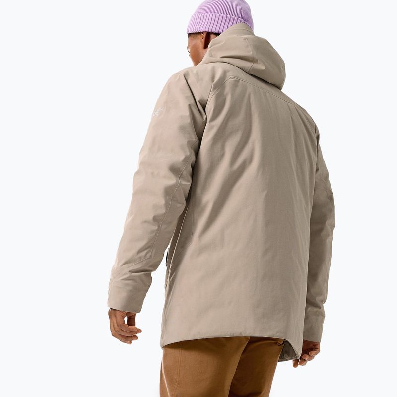 Piumino Arc'teryx Therme Parka da uomo smoke bluff 5