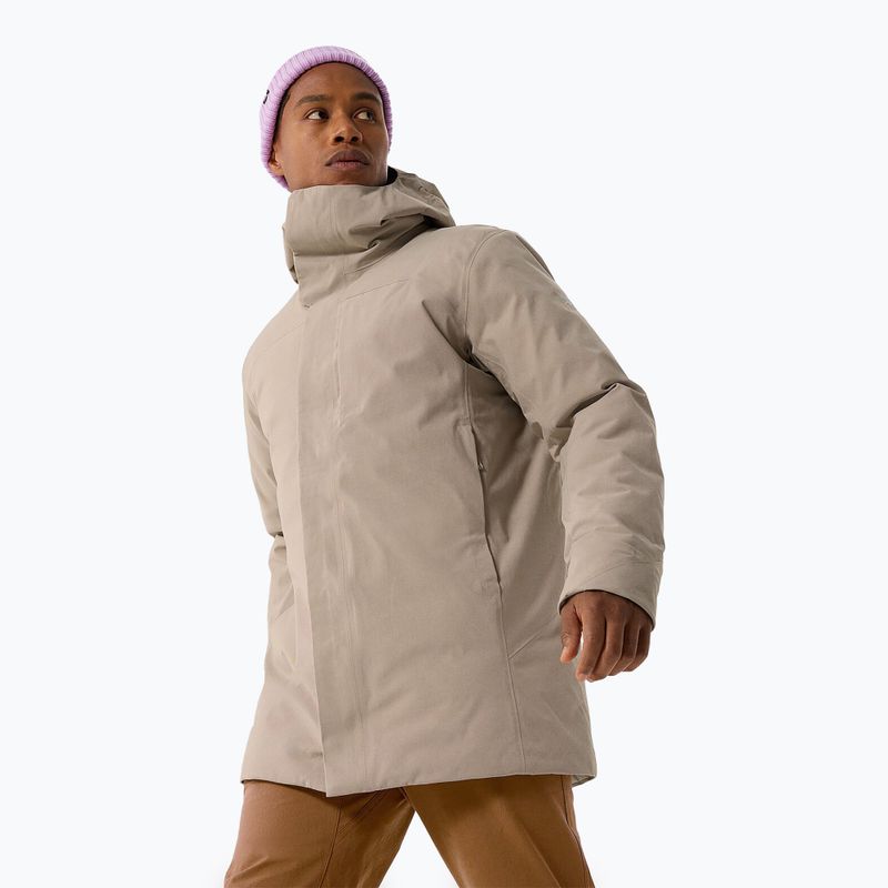 Piumino Arc'teryx Therme Parka da uomo smoke bluff 4
