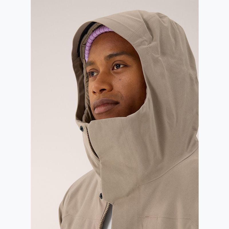 Piumino Arc'teryx Therme Parka da uomo smoke bluff 6