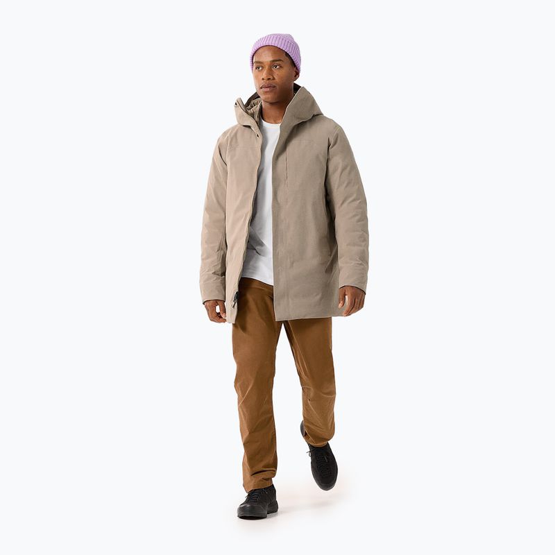 Piumino Arc'teryx Therme Parka da uomo smoke bluff 2