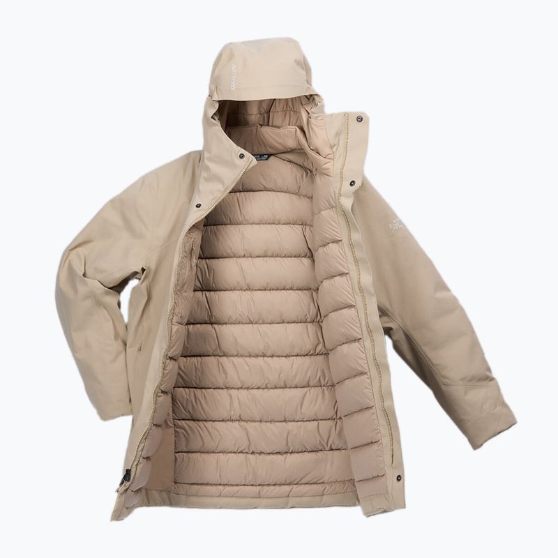 Piumino Arc'teryx Therme Parka da uomo smoke bluff 8