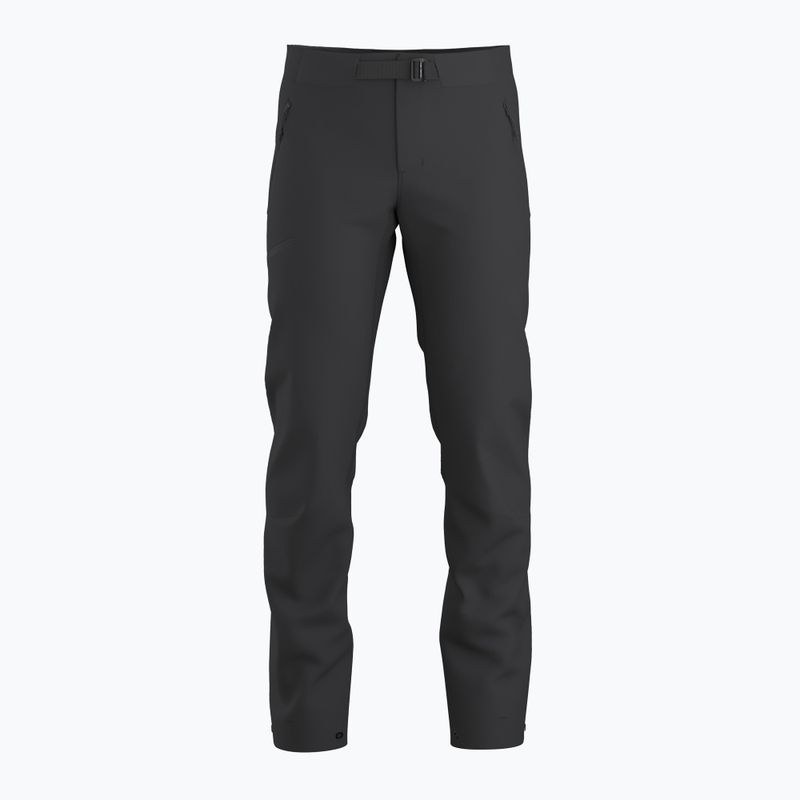 Pantaloni softshell Arc'teryx da uomo Gamma AR graphite