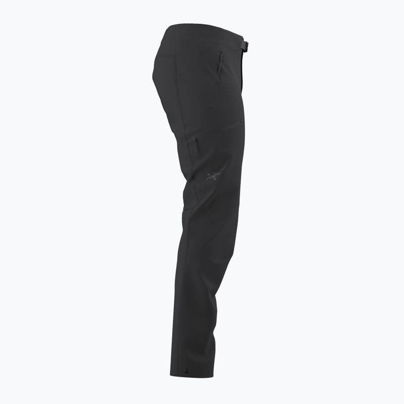 Pantaloni softshell Arc'teryx da uomo Gamma AR graphite 3