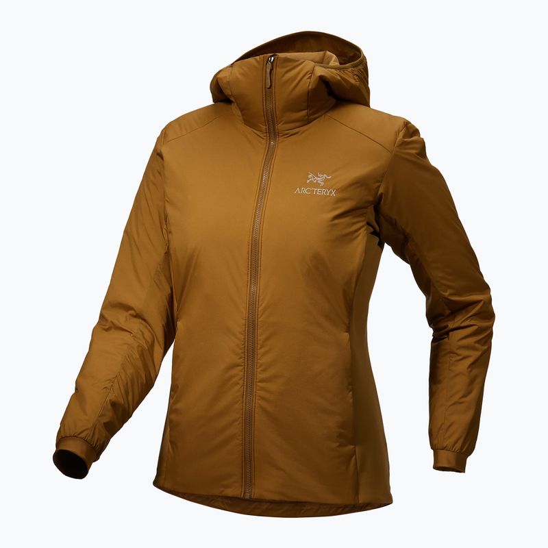 Arc'teryx Atom Hoody giacca isolata da donna yukon 8