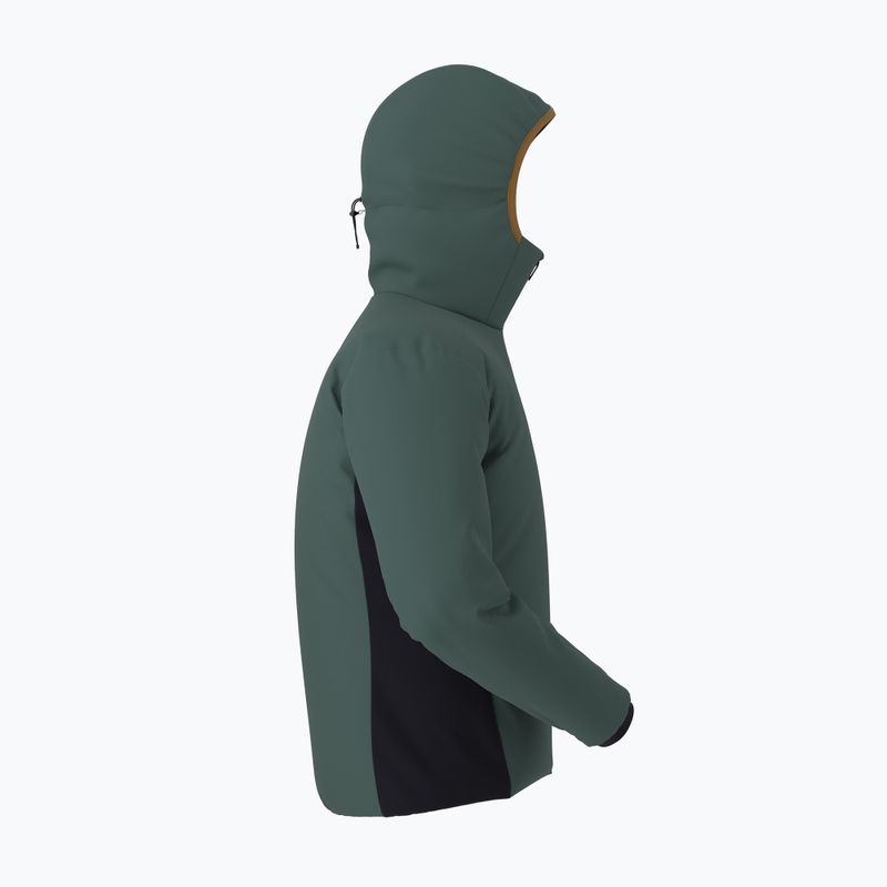 Giacca isolata Arcteryx Atom Hoody Uomo boxcar 4