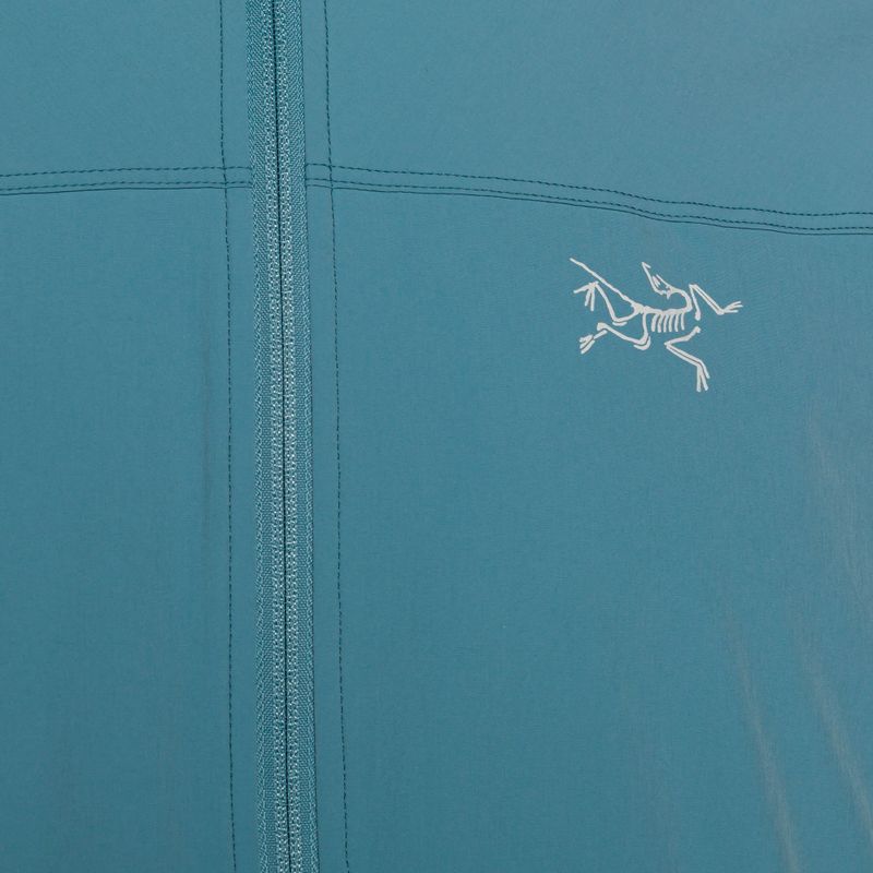 Giacca softshell Arc'teryx Gamma LT Hoody solace da uomo 7