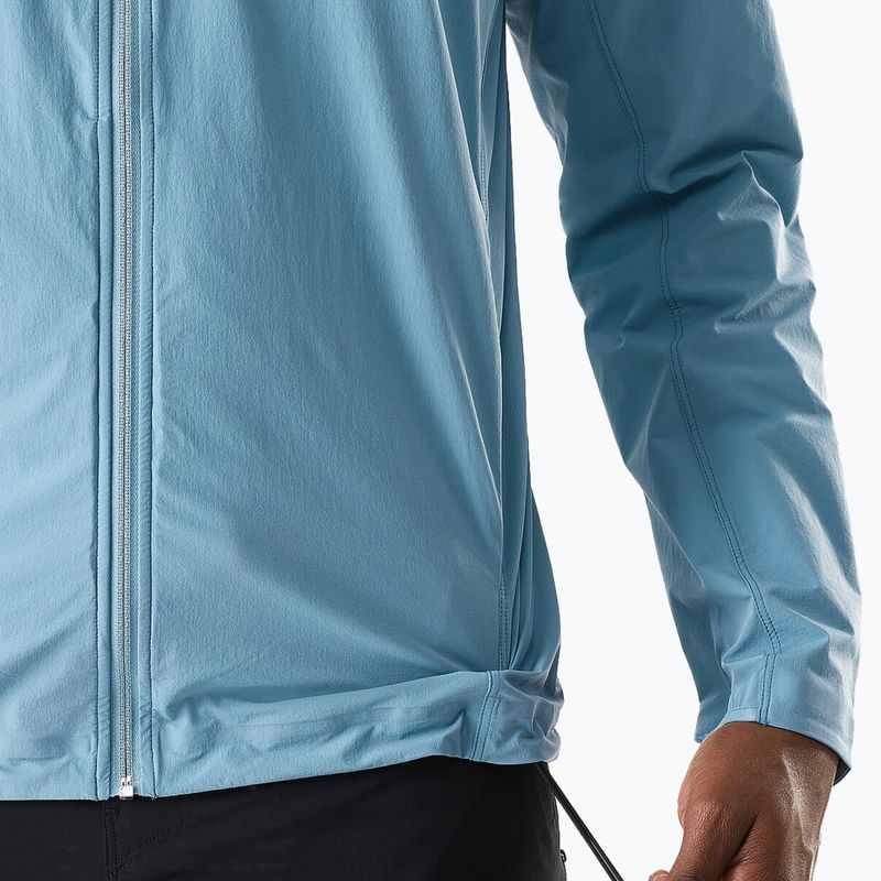 Giacca softshell Arc'teryx Gamma LT Hoody solace da uomo 5