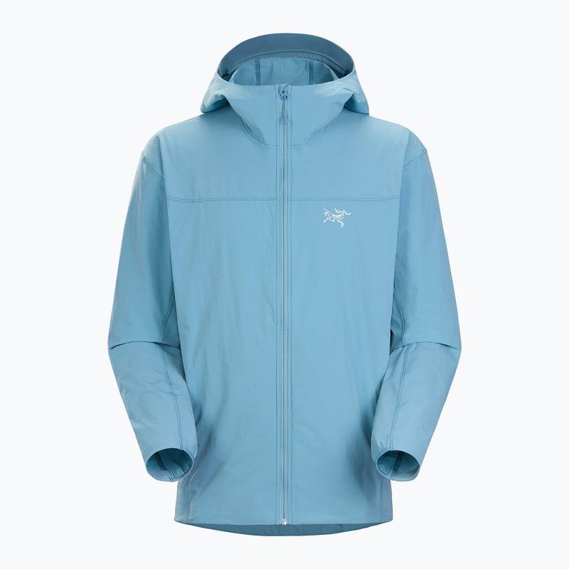 Giacca softshell Arc'teryx Gamma LT Hoody solace da uomo 6