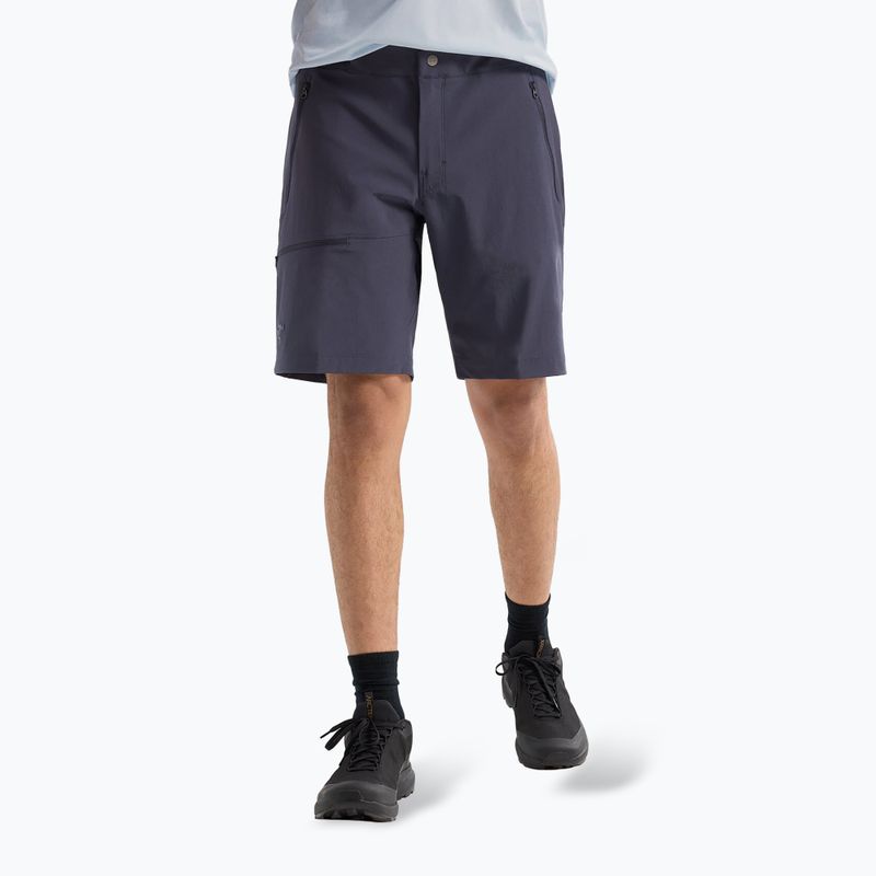 Pantaloncini Arc'teryx Gamma Lightweight 9" da uomo, zaffiro nero 3
