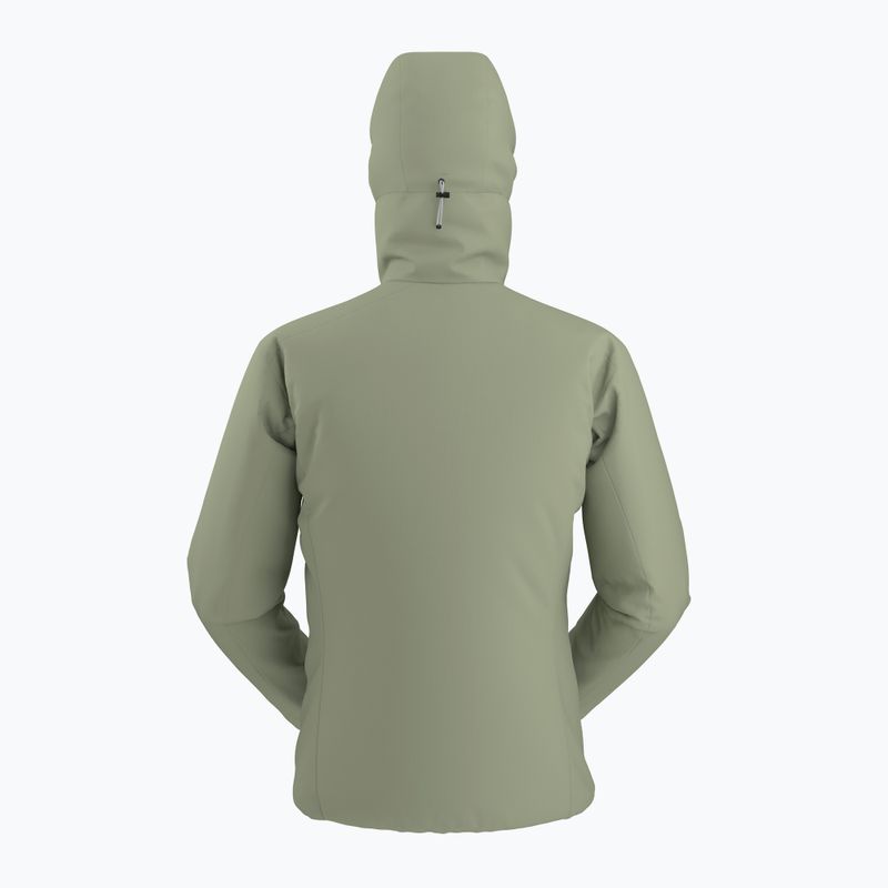 Arc'teryx Atom Hoody Uomo Giacca isolata cloris 6