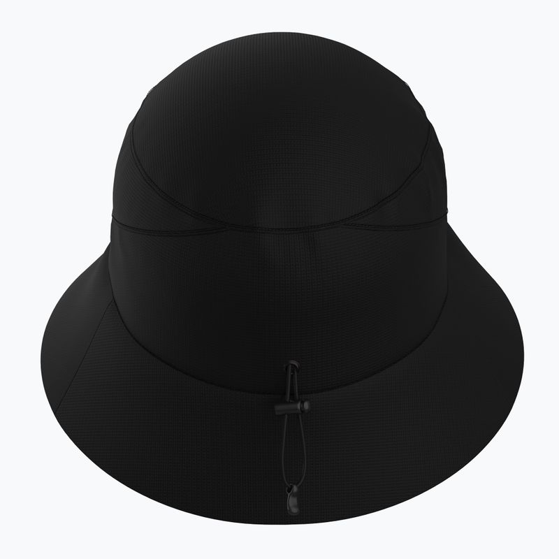 Cappello Arcteryx Aerios Bucket nero 2