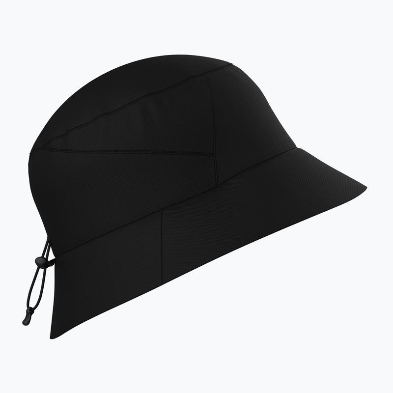 Cappello Arcteryx Aerios Bucket nero 4