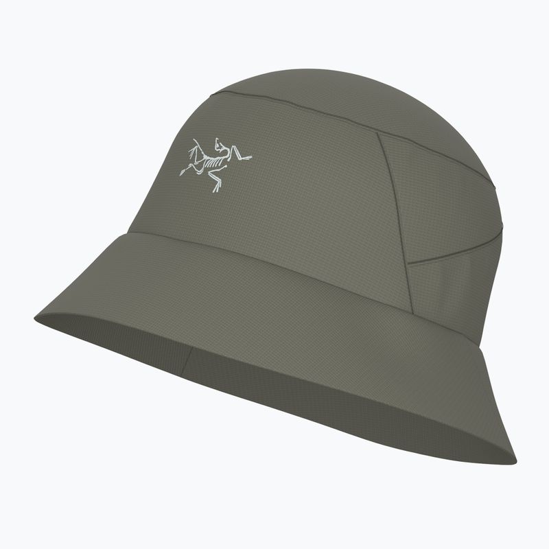 Cappello Arcteryx Aerios Bucket forage 3