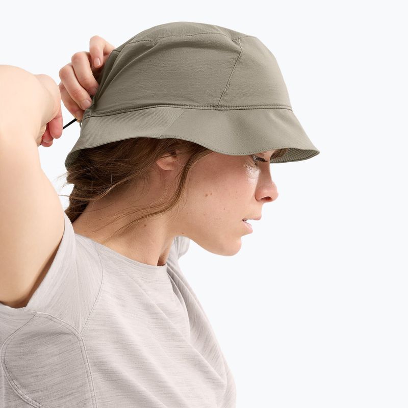 Cappello Arcteryx Aerios Bucket forage 6