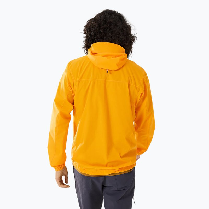 Arc'teryx Squamish Hoody giacca a vento da uomo edziza 2