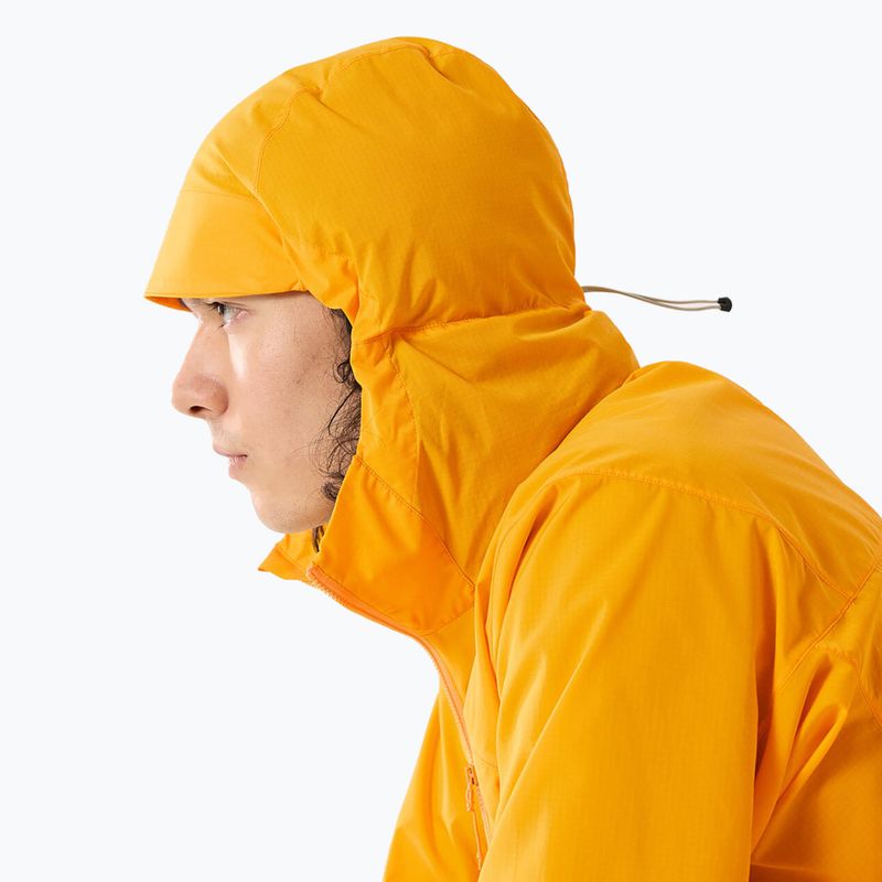 Arc'teryx Squamish Hoody giacca a vento da uomo edziza 4