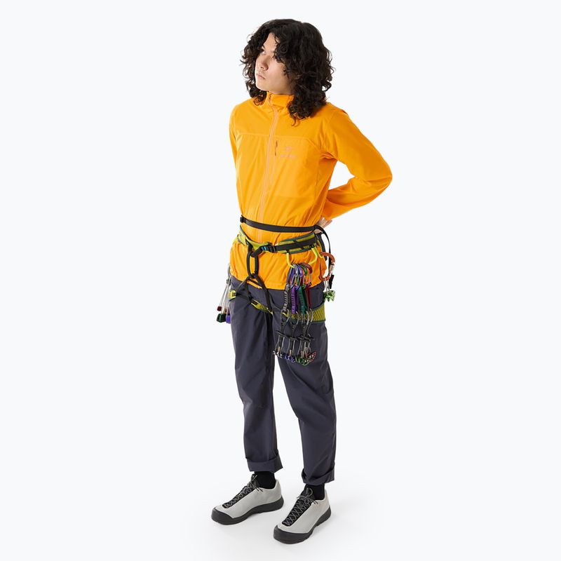 Arc'teryx Squamish Hoody giacca a vento da uomo edziza 6