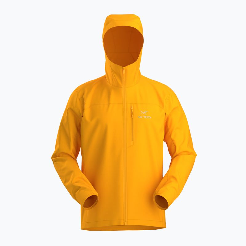 Arc'teryx Squamish Hoody giacca a vento da uomo edziza 8
