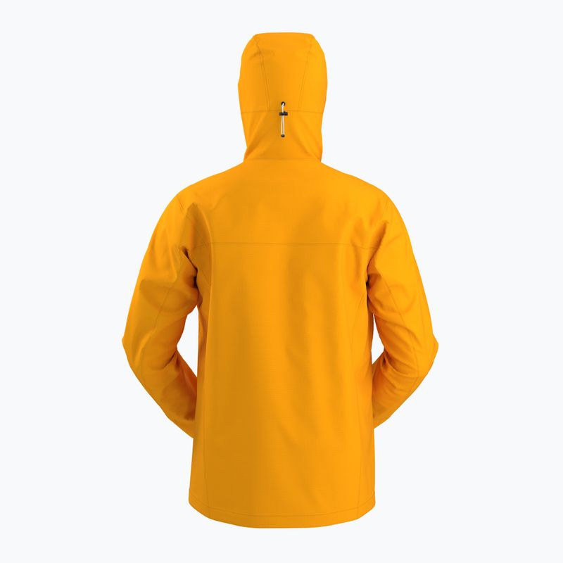 Arc'teryx Squamish Hoody giacca a vento da uomo edziza 9