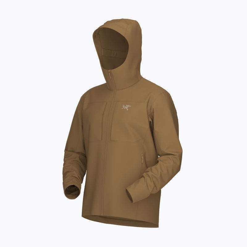 Giacca a vento in tela Arct'eryx Gamma Lightweight Hoody da uomo 3