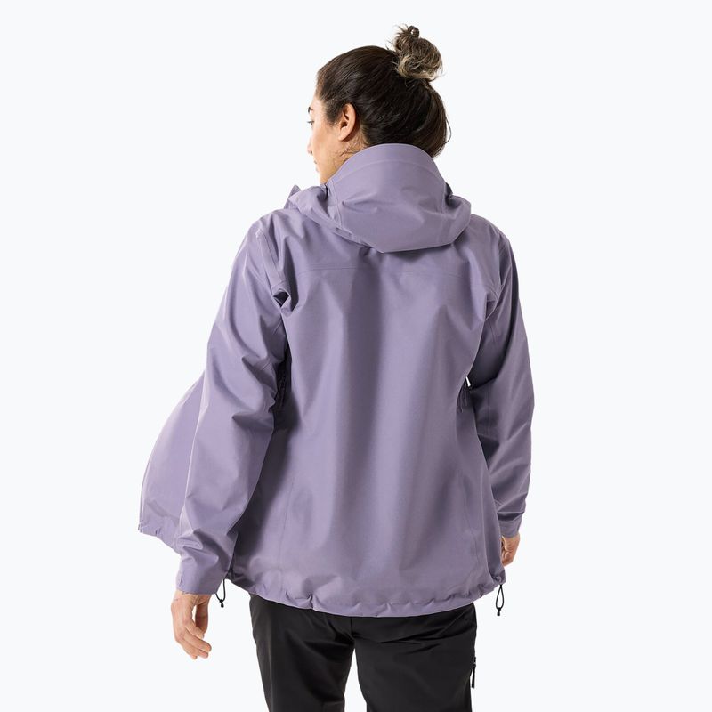 Giacca da pioggia Arcteryx Beta LT velocity da donna 2