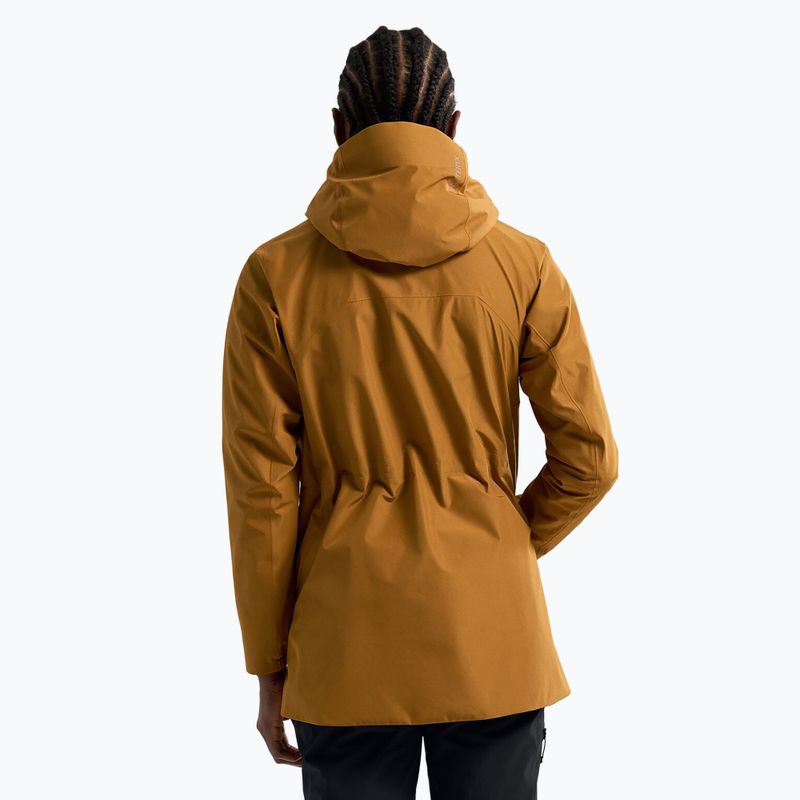 Giacca da pioggia Arc'teryx Beta LT yukon da uomo 2